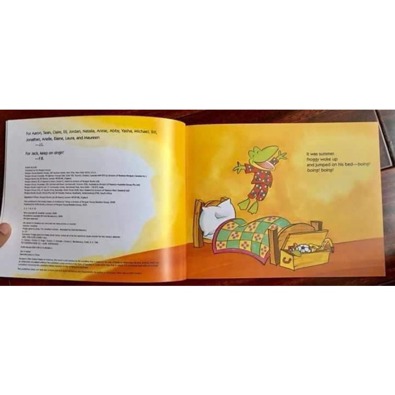 Froggy 10 cuốn kèm file nghe