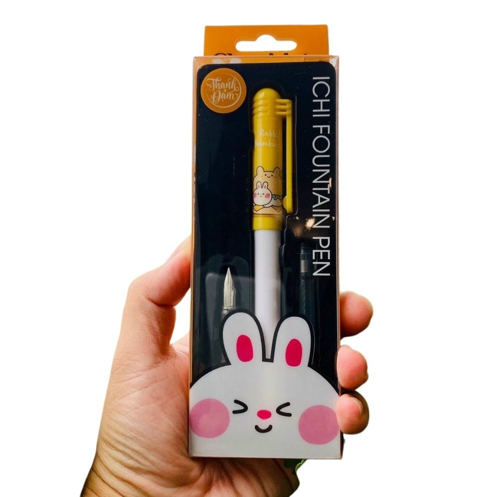 Bút máy Ichi Hải Hà nét thanh đậm classmate CL-302