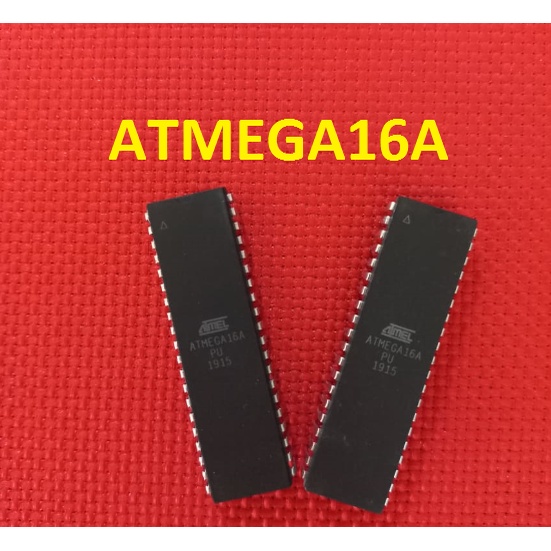 Vi điều khiển ATMEGA16-16PU DIP40