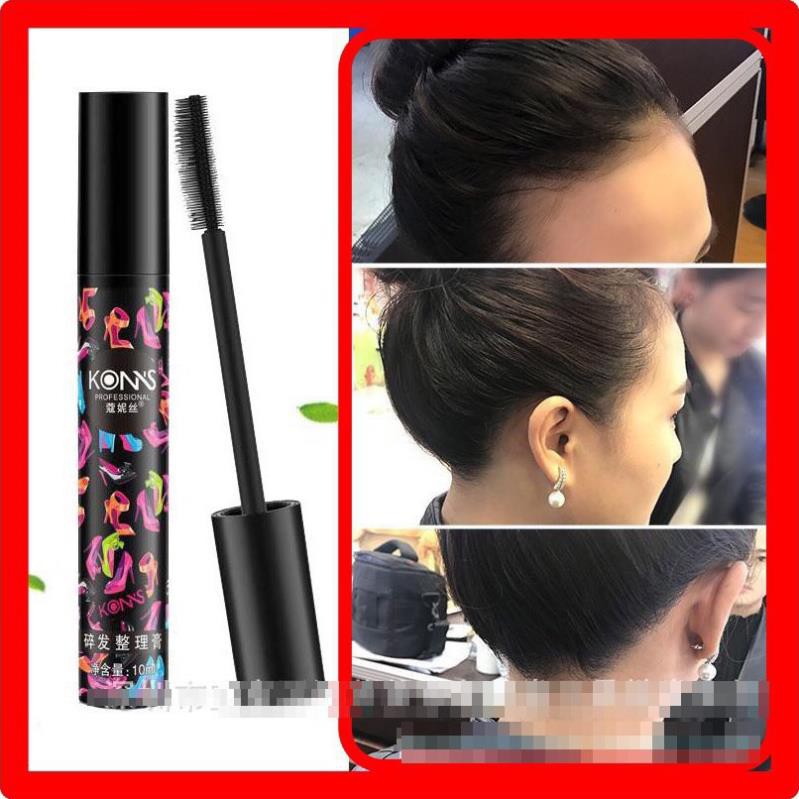 Chuốt tóc con thần thánh La'Home, Mascara Chuốt Tóc Giữ Nếp Tóc FORCOLOUR 13ml