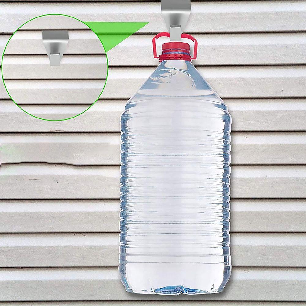 Set 5 / 10 Móc Inox Treo Đồ Gắn Tường Không Để Lại Dấu Vết