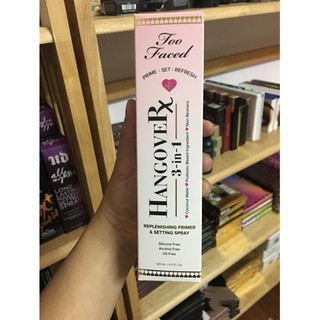 Xịt khoáng Too Faced