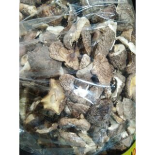 Nấm hương thơm xé túi 500gram, 1kg