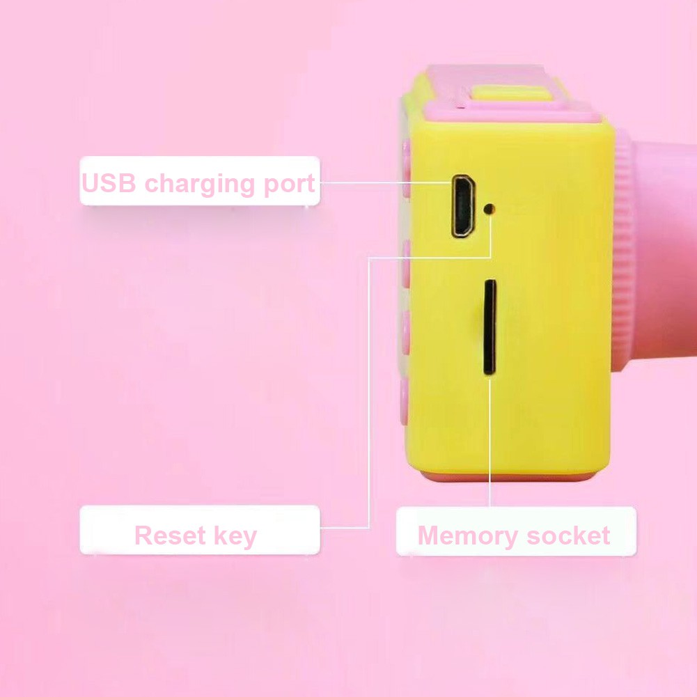 Máy ảnh kỹ thuật số 2.0MP có màn hình LCD 2.0 " | BigBuy360 - bigbuy360.vn