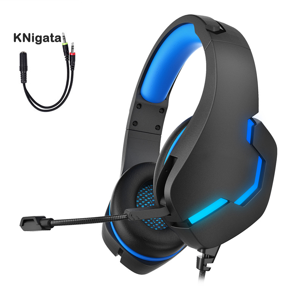 Tai Nghe Chơi Game Có Đèn Led Chống Ồn | BigBuy360 - bigbuy360.vn