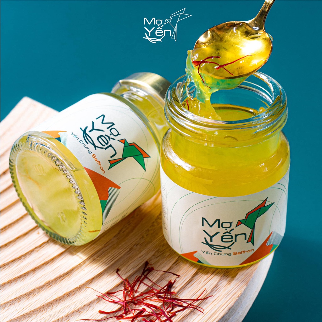 COMBO 50 HŨ YẾN GIÁ TỐT- YẾN CHƯNG SẴN-12Gram YẾN TƯƠI-70ml/hũ