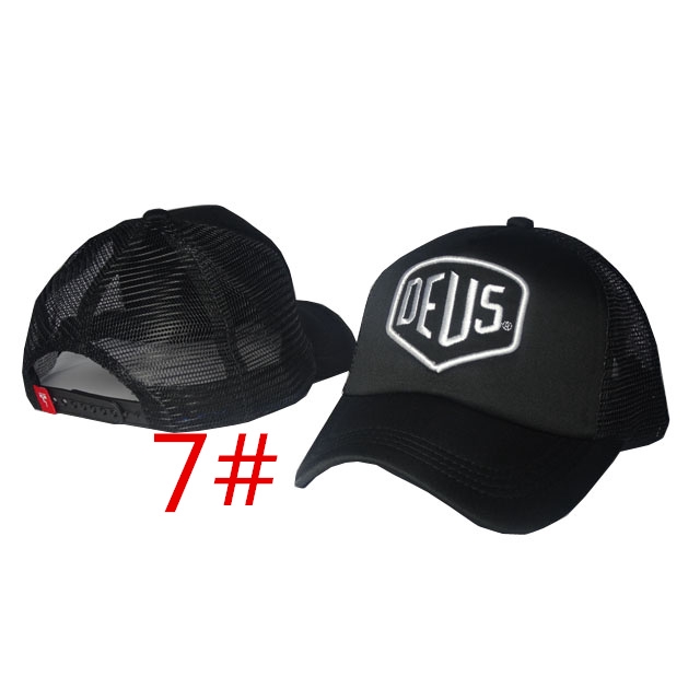 Good deus ex Macina baylands trucker Mũ Bóng Chày Đi Xe Máy