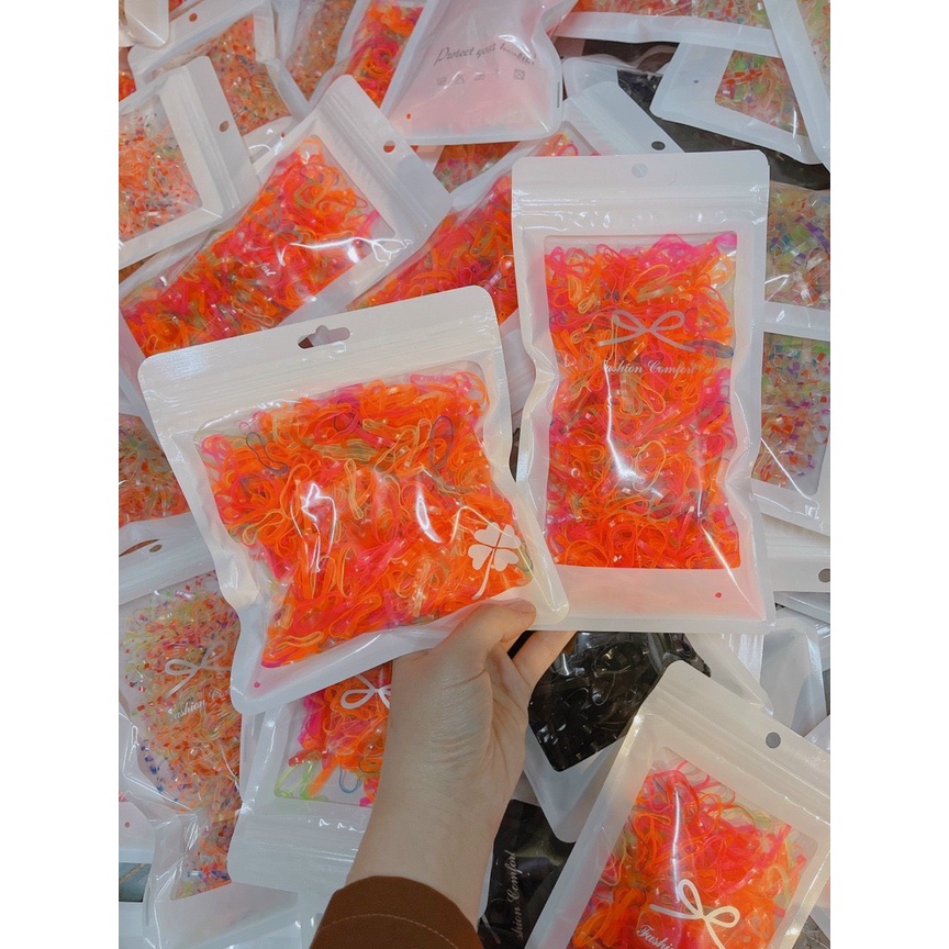 Set 1000 chun nịt dày dặn, dùng cả năm