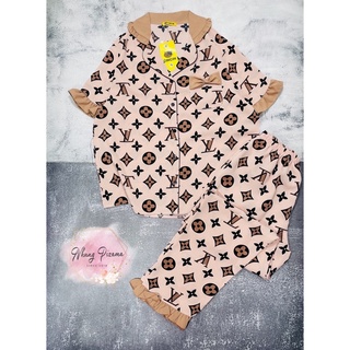 Đồ bộ pijama mặc nhà mặc ngủ LỤA MANGO 60-80kg