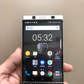 Điện thoại Blackberry Keyone bản đẹp 99%