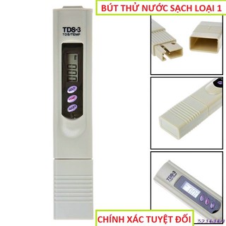 DỤNG CỤ THỬ NƯỚC SẠCH , BÚT THỬ NƯỚC TDS , MÁY KIỂM TRA NƯỚC