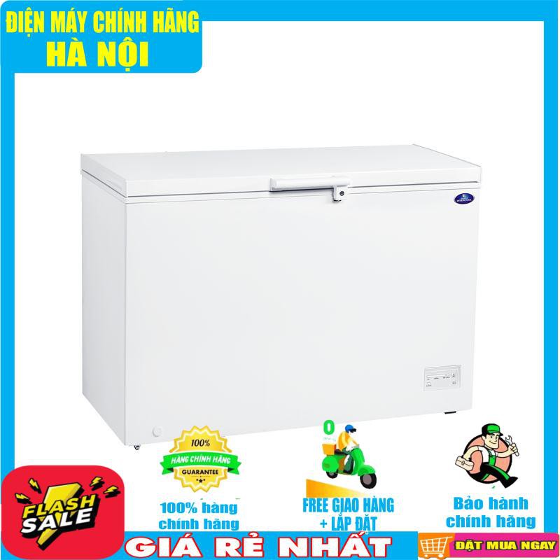 Tủ đông Sanden 500 lít SNH-0455