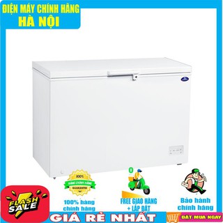 Tủ đông Sanden 500 lít SNH-0455