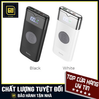 Sạc dự phòng không dây hoco j63 hỗ trợ sạc nhanh pd 18w