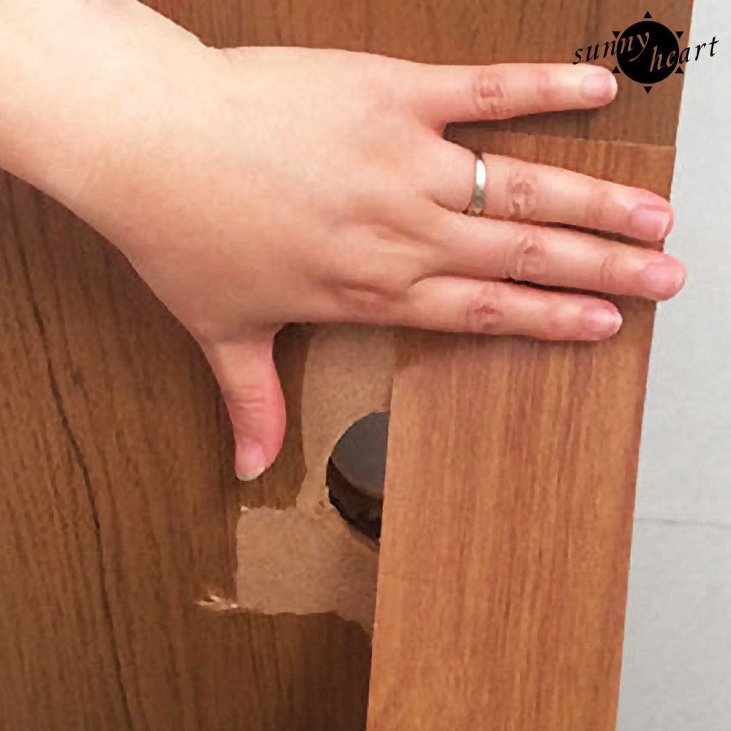 1 Cuộn Băng Keo Dán Sàn Nhà Bằng PE Họa Tiết Vân Gỗ Độ Dính Cao