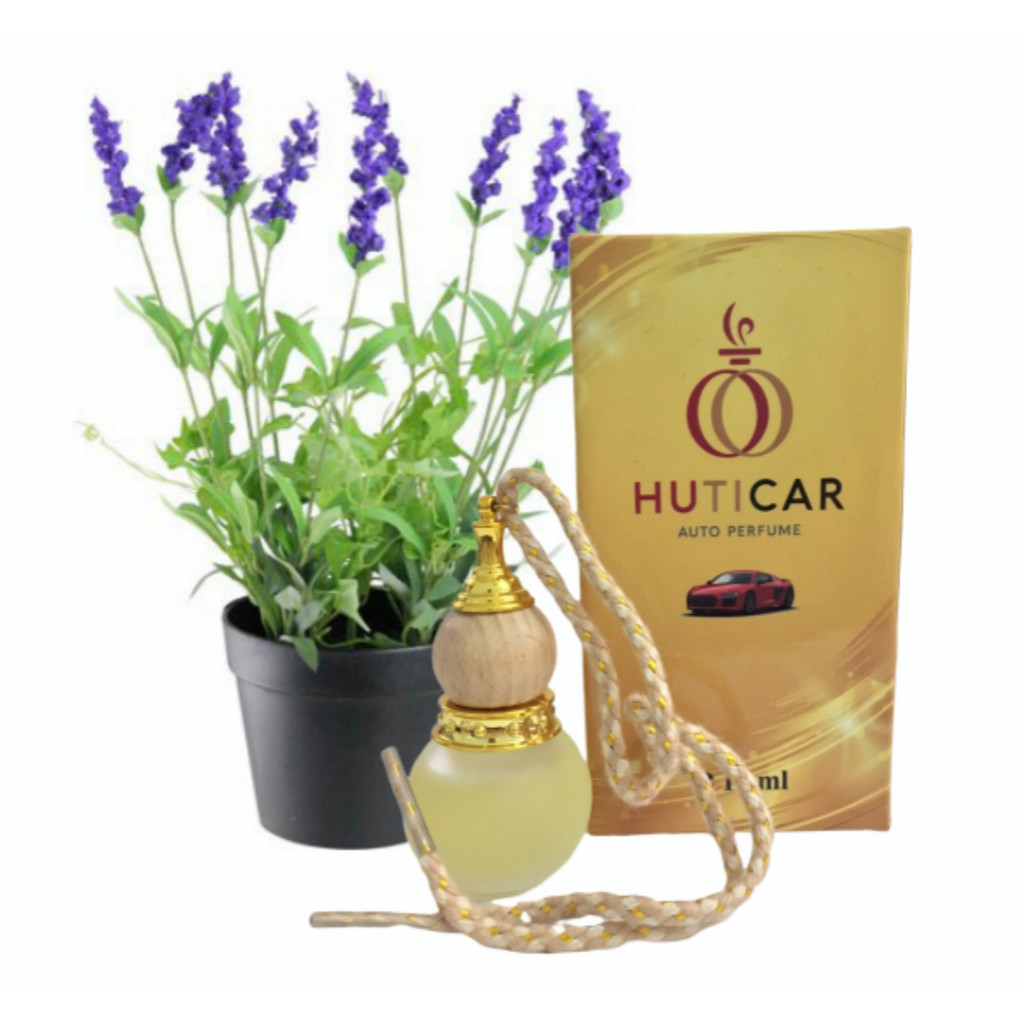 Nước hoa xe hơi hương Lavender