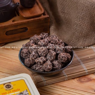 Ô mai xí muội mơ chua mặn ngọt đặc biệt - Hộp 500gr