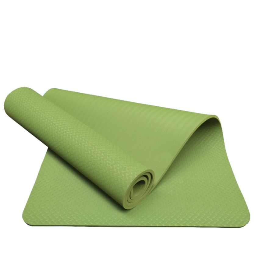 Thảm tập Yoga và Gym Cao cấp kèm túi đựng