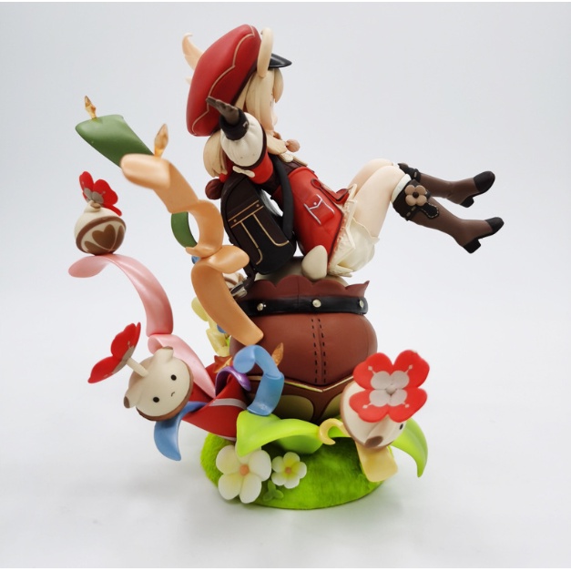 Mô hình nhân vật Game nữ Klee 20cm - Genshin Impact