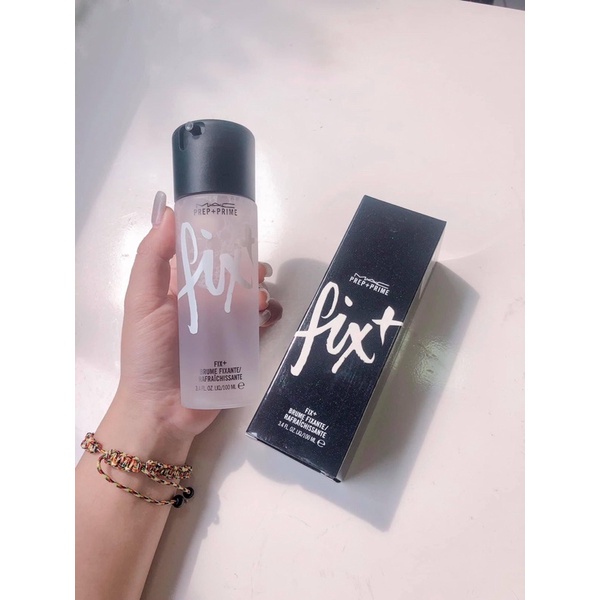 Xịt Khoáng M.A.C Prep+Prime Fix Cố định lớp Makeup , Giữ lớp makeup lâu trôi | BigBuy360 - bigbuy360.vn