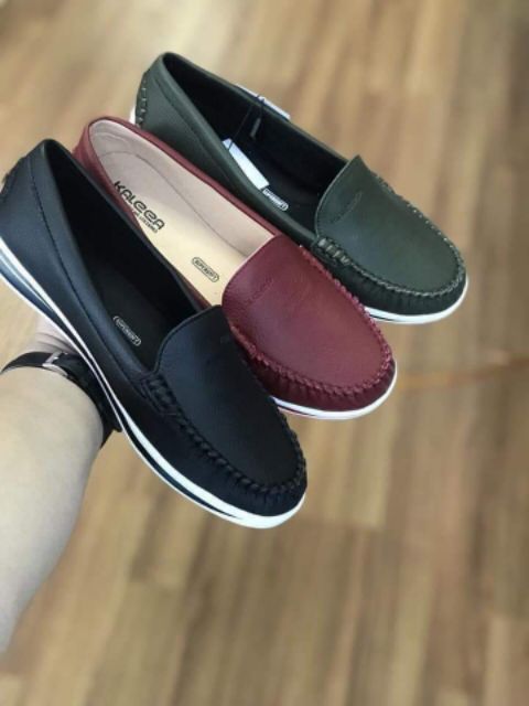 Giày bệt slip on Kaleea | BigBuy360 - bigbuy360.vn