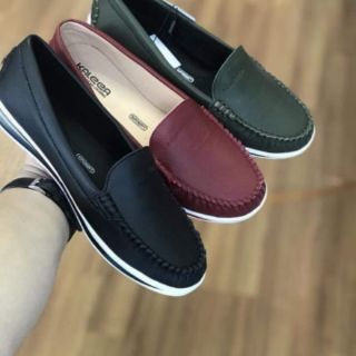 Giày bệt slip on Kaleea