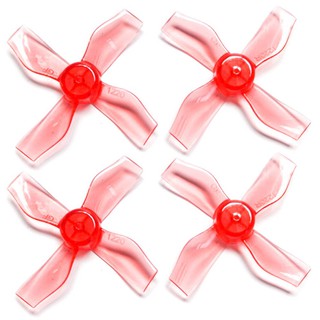 Bộ 4 Cánh Quạt 4 Lá gemfan 31mm lỗ 1mm