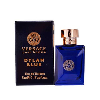 Nước hoa Versace Pour Homme Dylan Blue 5ml