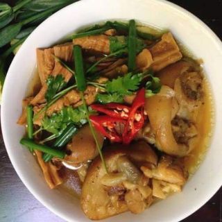 Măng khô Ninh Thuận