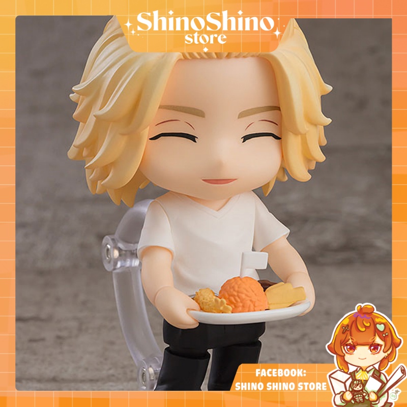[có sẵn] mô hình Nendoroid Tokyo Revengers Mikey (Manjiro Sano)