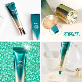 Set quà tặng Kem mắt NEW SEASON 9 AHC Real Eye cream for face 30ml*5 gift set blooming flower edition | BigBuy360 - bigbuy360.vn
