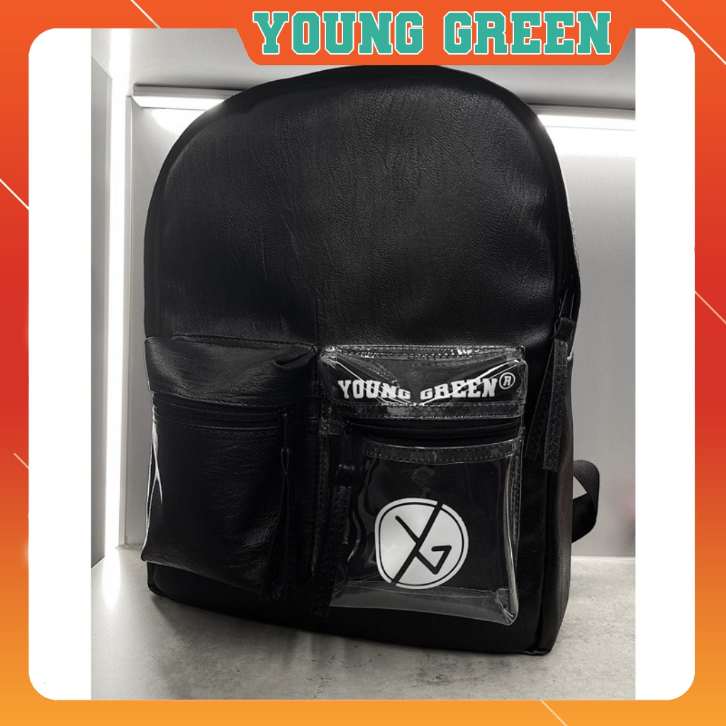 YOUNG GREEN BRAND®  BALO Backpack Box