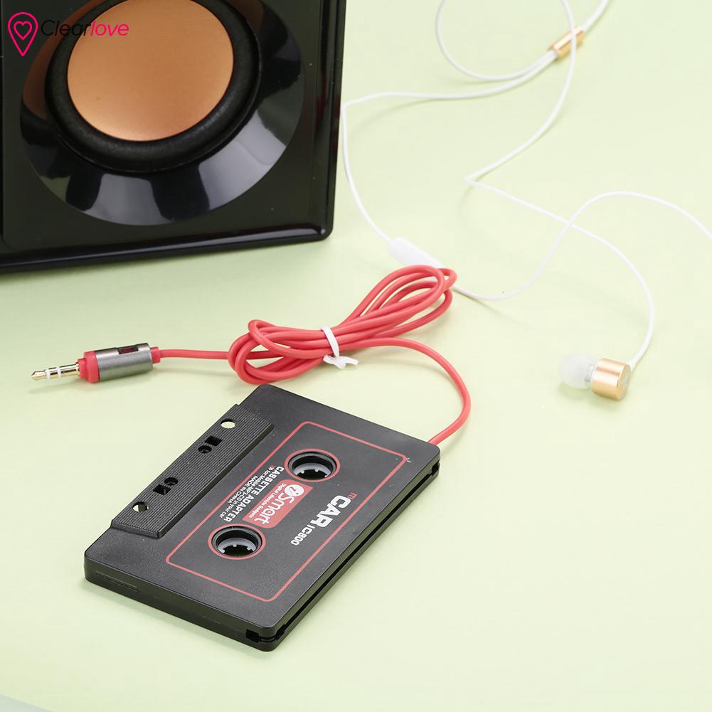 Băng chuyển đổi từ MP3 sang cát-xét cho xe hơi