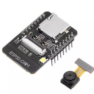 MẠCH Module thu phát wiffi esp32 camera , đế nạp code