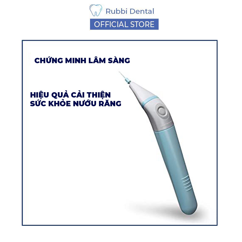 Máy rung rửa nội nha Tooth Cleaner