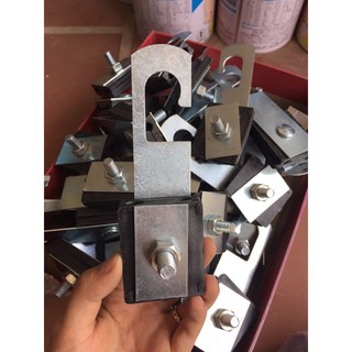 Kẹp bổ trợ đơn- đôi