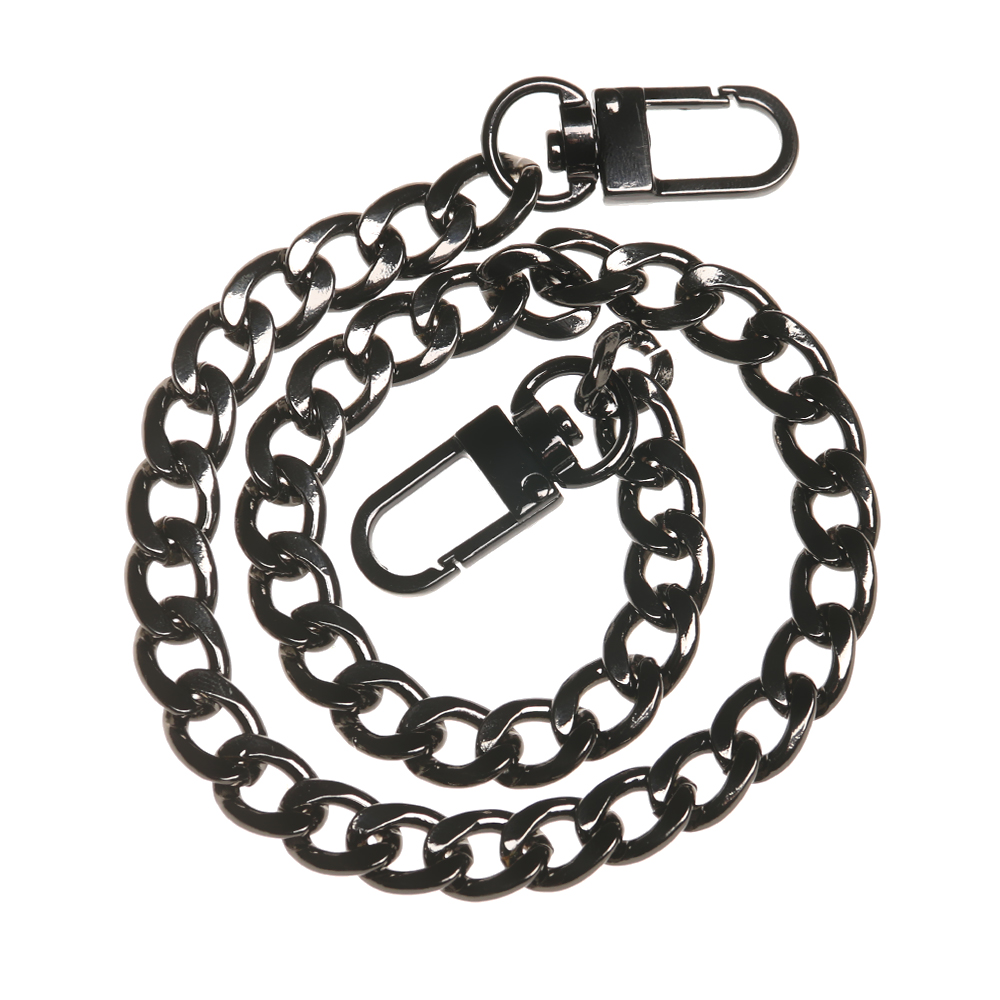 Dây Xích Nhôm Siêu Nhẹ/Nhiều Màu Thay Thế Cho Túi Xách Thời Trang Nữ DIY