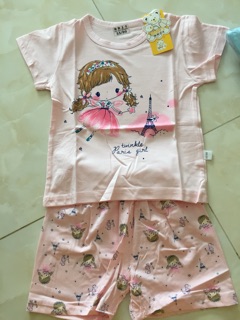 Bộ xuất hàn cho bé