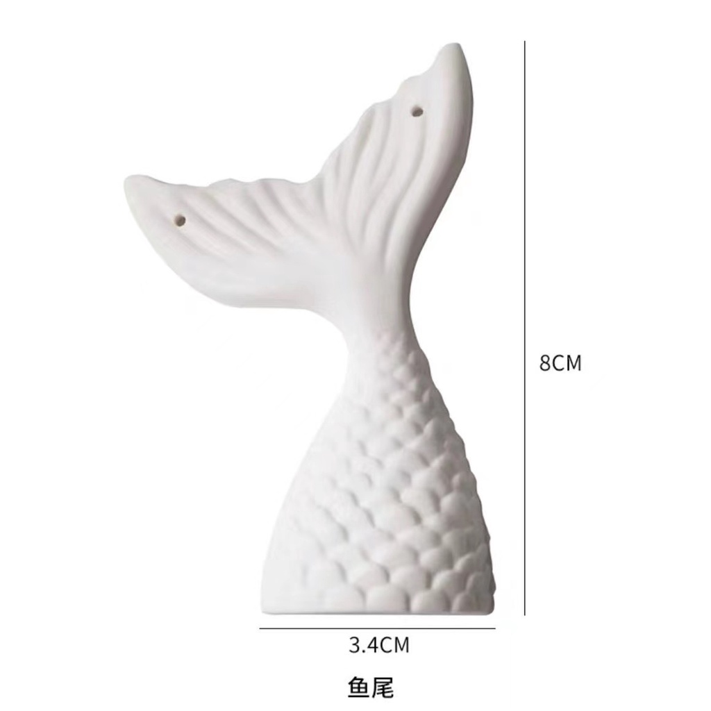 Giá Đỡ Trưng Bày Trang Sức Hình Nàng Tiên Cá