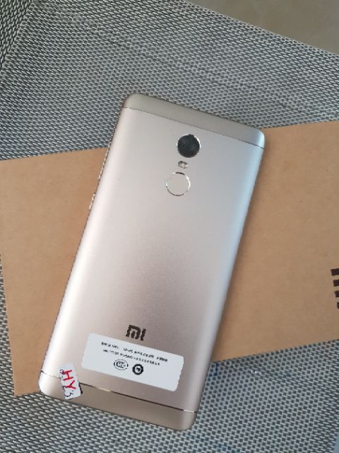 [Chính hãng] điện thoại Xiaomi Redmi Note 4 ram 3G/32G 2sim mới FULLBOX