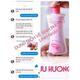 Dung dịch vệ sinh