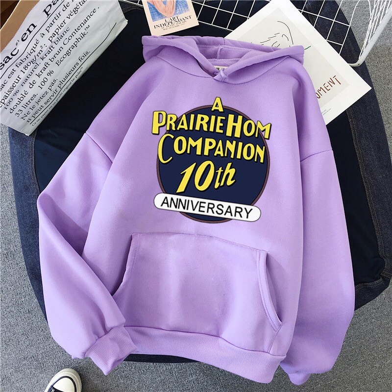Áo Hoodie From Rộng Unisex In Chữ ANNIVERSARY Cực Chất , Vải Nỉ Mềm Mại Phong Cách HOT TREND BB HOOIDE