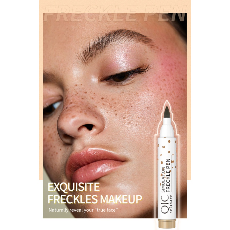 Bút Xóa Tàn Nhang Chống Thấm Nước 2 Màu Tiện Dụng