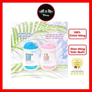 Dung Dịch Vệ Sinh Phụ Nữ Hana Soft Silk Hanayuki