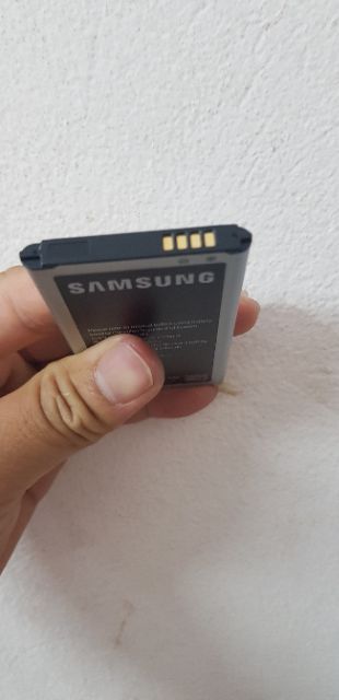 Pin samsung S5 chính hãng👉Hãy cho tôi 1pt tin tưởng-Tôi sẽ trả bạn 99pt hài lòng👌