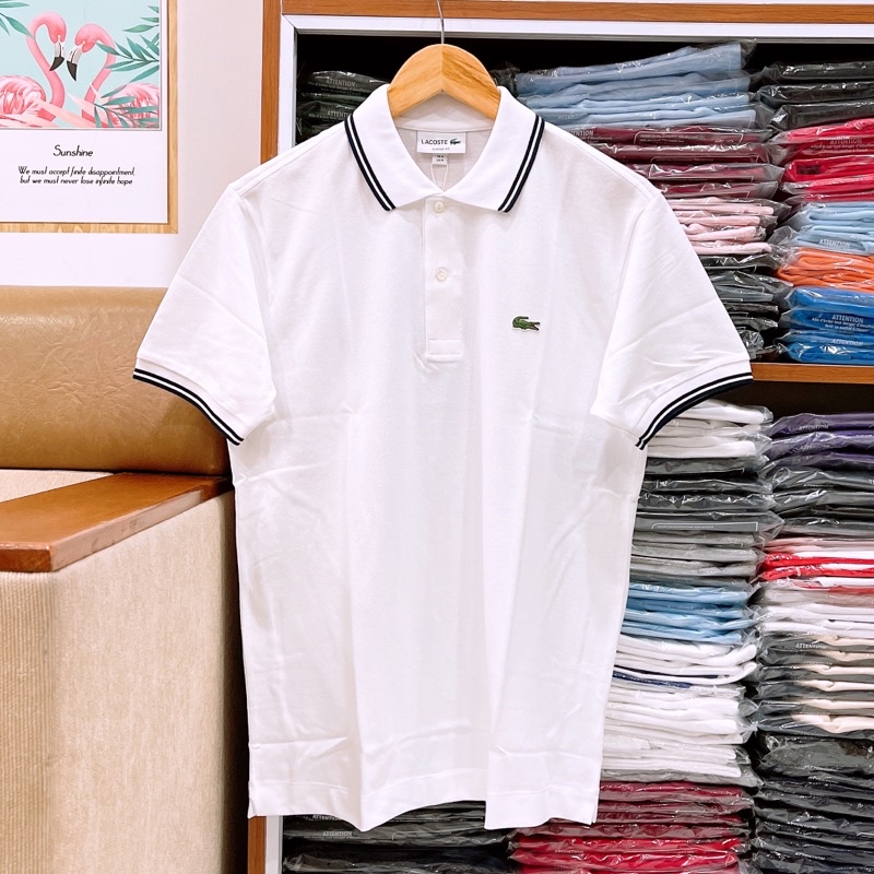 Áo Lacoste Nam PH2384 Classic Fit Chính Hãng/Cam Kết Authentic 100%