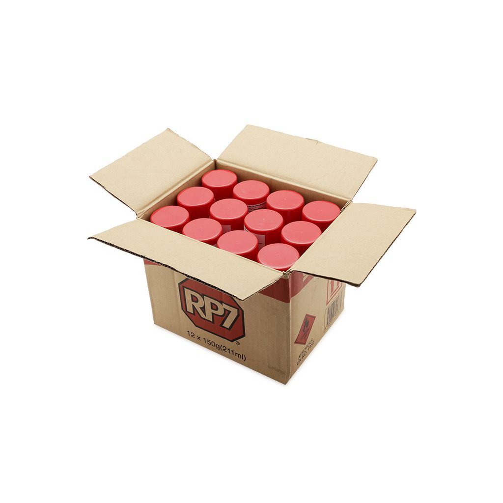 RP7 Selley 150g chai xịt dầu chống rỉ sét bôi trơn kim loại máy móc động cơ sên xích xe máy, xe đạp, bình xịt tẩy gỉ sét