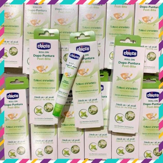 [Chính Hãng]  Lăn bôi vết muỗi đốt và côn trùng cắn Chicco