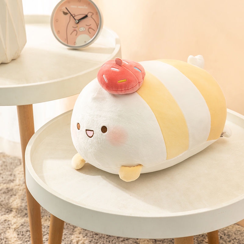 Miniso Thú Nhồi Bông Hình Cún Con Xinh Xắn Mềm Mại