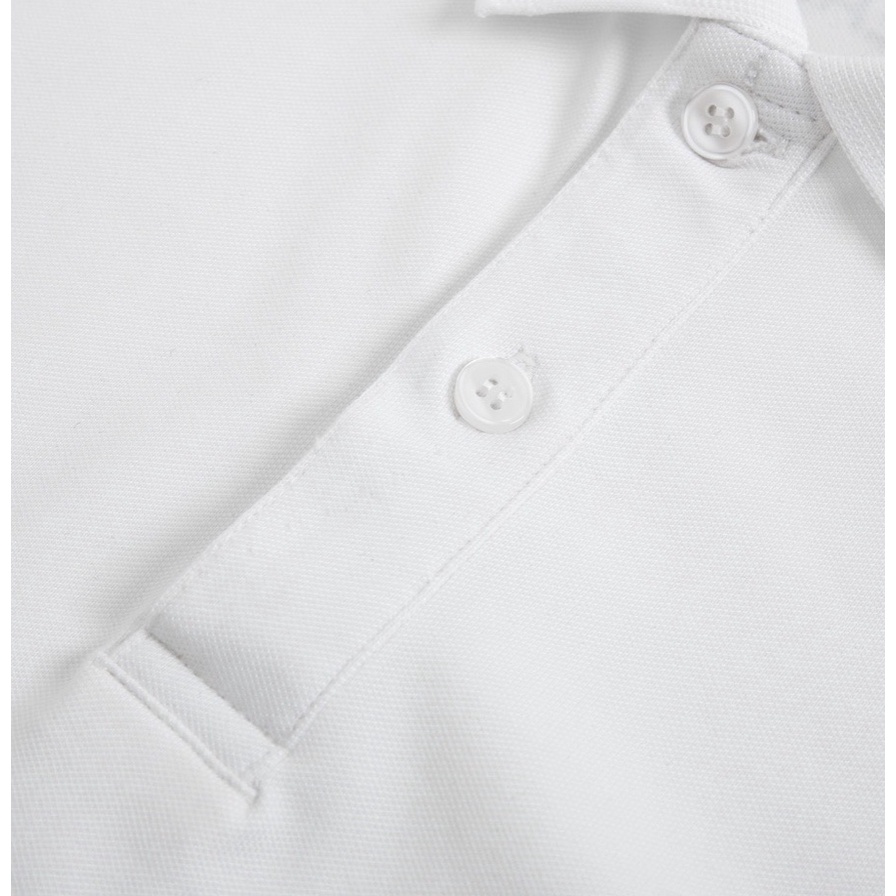 Áo thun Polo Men194 Unisex vải cá sấu co dãn 4 chiều dày dặn form gerular fit - PL Basic